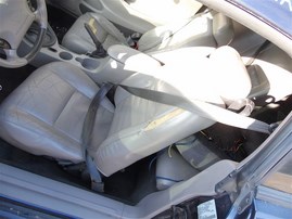 2002 FORD MUSTANG GT BLUE 4.6 AT F19080